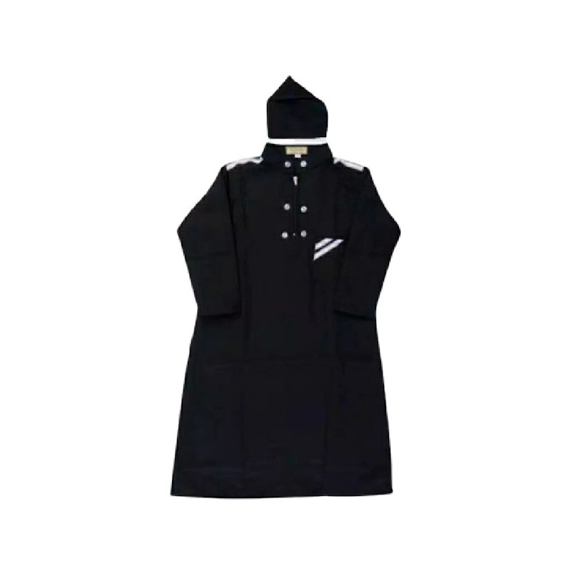 Al-Harbi Jubah Anak Laki-Laki 1
