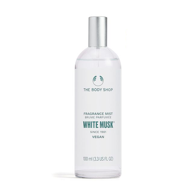 The Body Shop® ｜ White Musk Fragrance Mist 