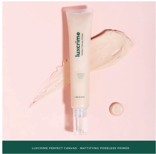 Perfect Canvas Mattifying Poreless Primer 3