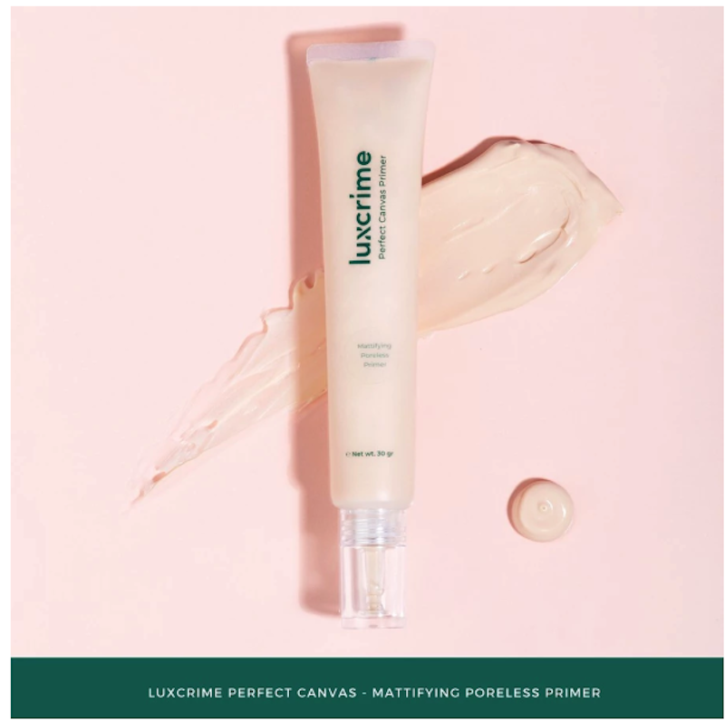 Perfect Canvas Mattifying Poreless Primer 3
