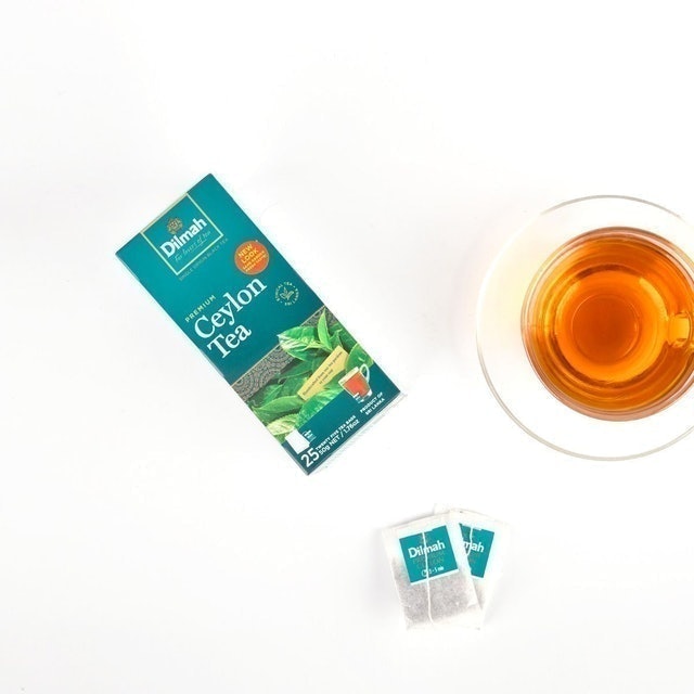 Premium Ceylon Black Tea 2