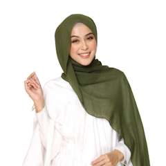 HIRA Pashmina Dubai Voal