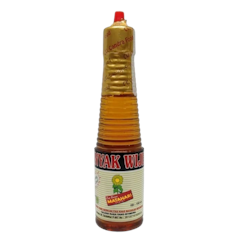 Minyak Wijen Cap Bunga Matahari