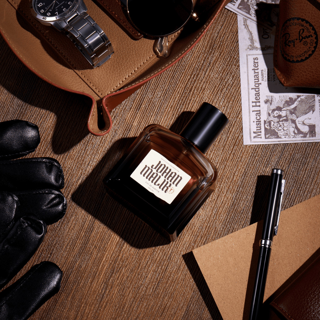 Fabs.Co ByFrags (Fabron Frags) Parfum Johan Malik