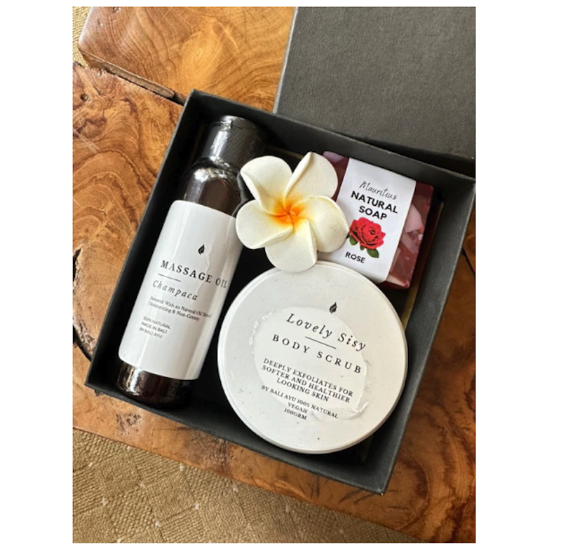 Bali Ayu Nature Aromateraphy Package Spa