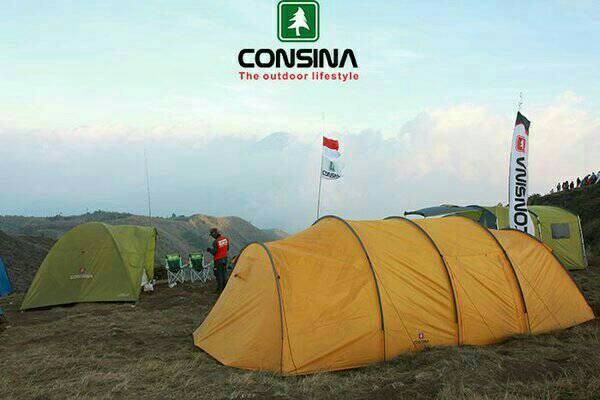 CONSINA TUNNEL 6 3