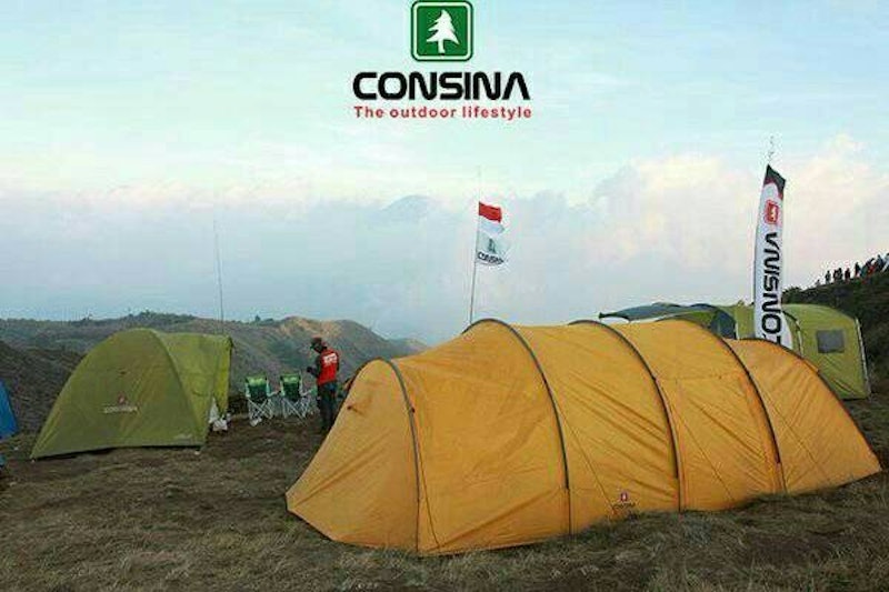 CONSINA TUNNEL 6 3