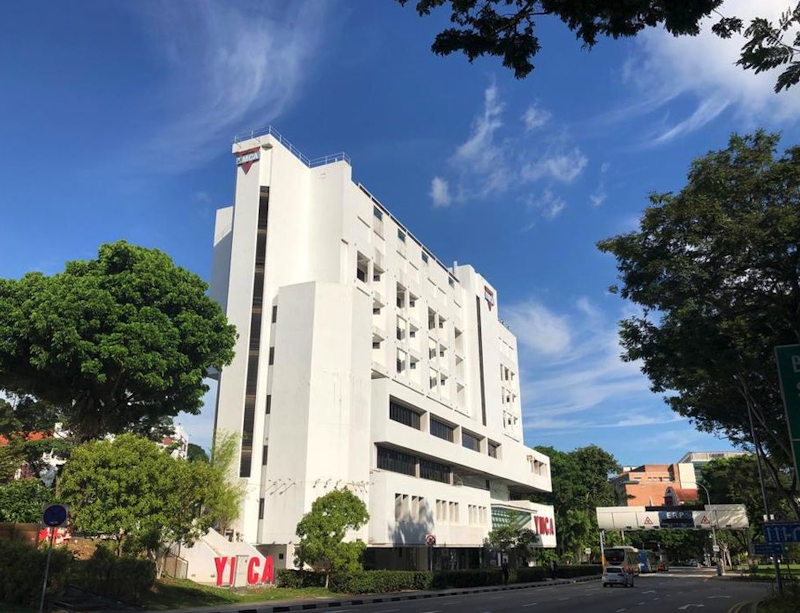 YMCA At One Orchard 1