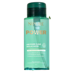 Acne Power Clear Micellar Water