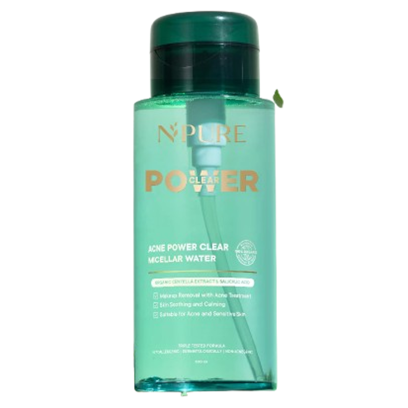 Acne Power Clear Micellar Water 1