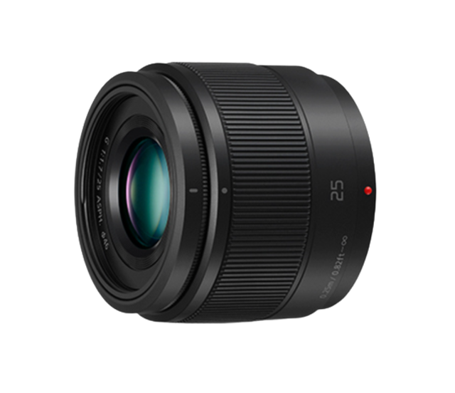 Lumix G 25mm F1.7 ASPH