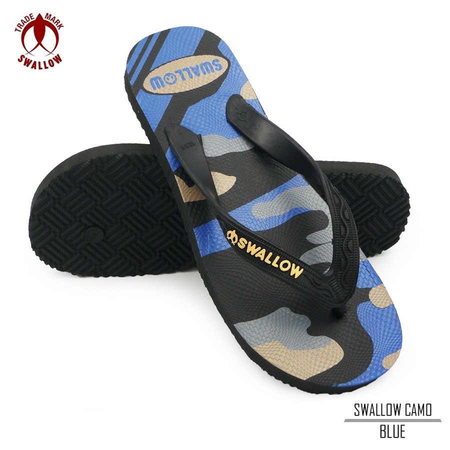 Swallow Sandal Jepit Camo