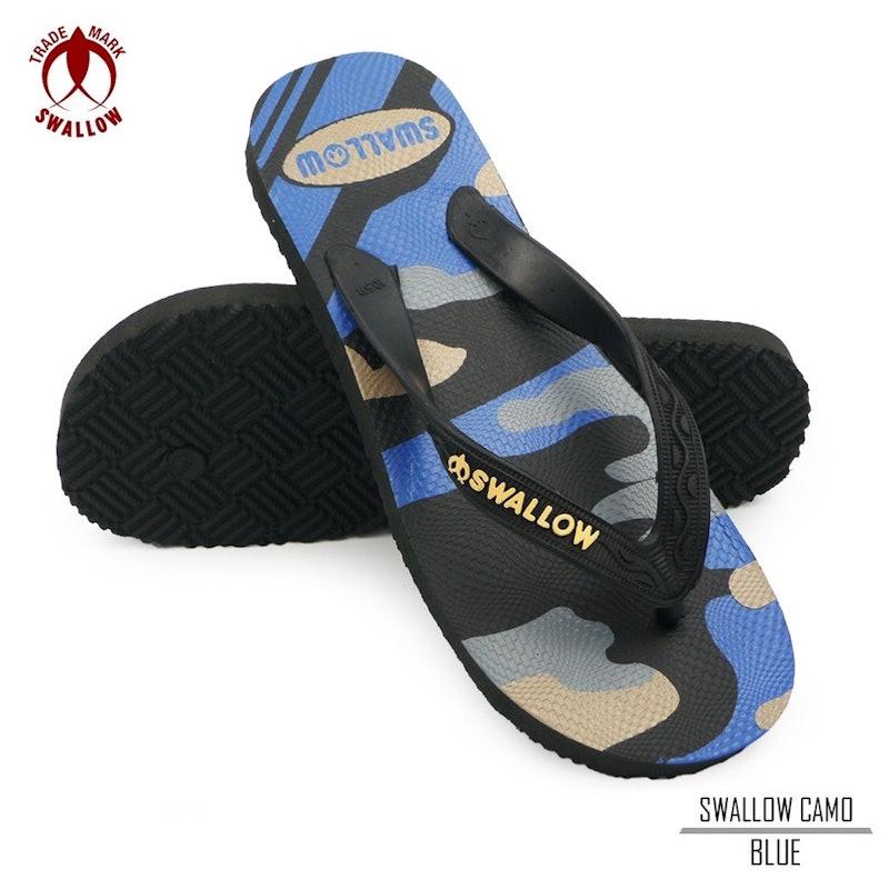 Swallow Sandal Jepit Camo 3