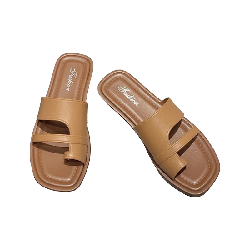Gupuu Sandal Flat Jelly 3