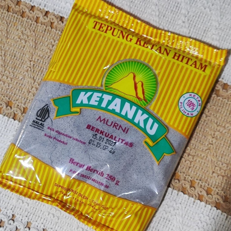 KETANKU Tepung Ketan Hitam