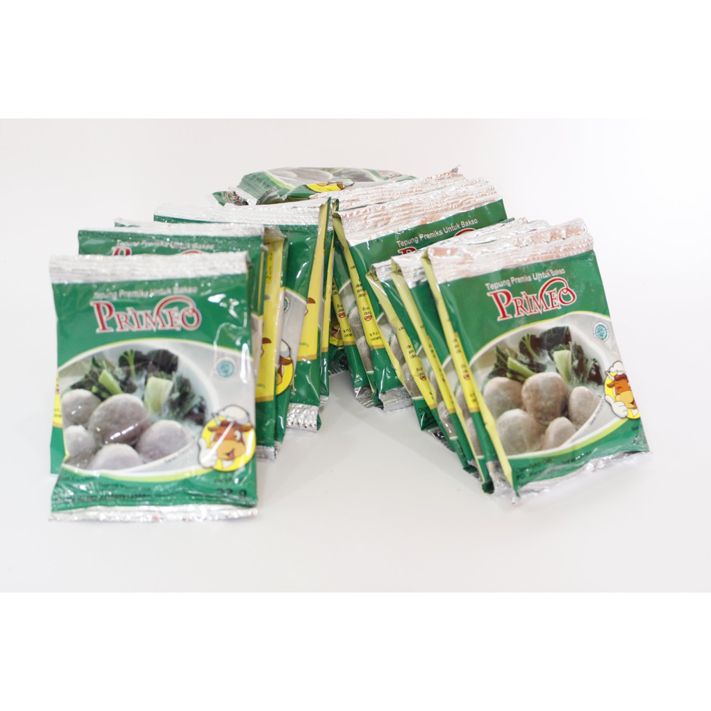 Harsindo United Internusa PRIMEO Tepung Premiks untuk Bakso