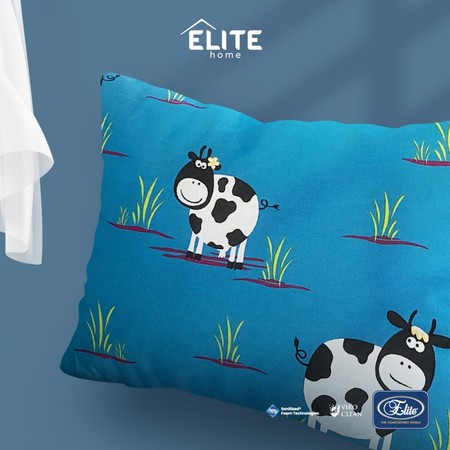 Elite Character Pillow