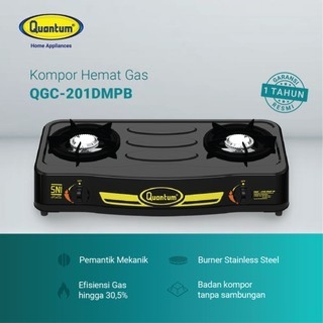Quantum Kompor Gas  3