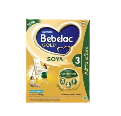 Bebelac ｜ Gold Soya 3
