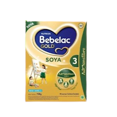 Gold Soya 3
