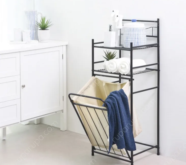 Home Center Indonesia  Informa Brody Rak Kamar Mandi 2 Tingkat