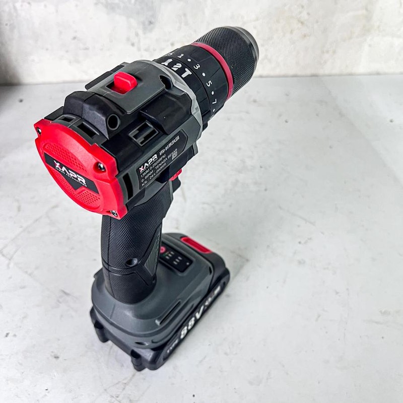 APR Cordless Impact Drill 4