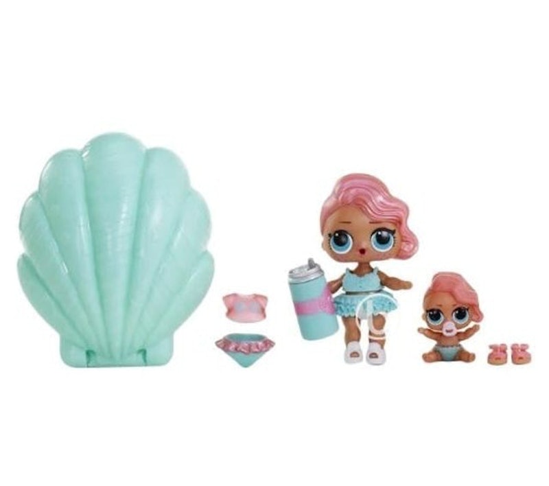 L.O.L. Surprise Pearl Surprise 1