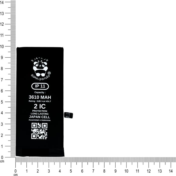 Rakkipanda Electric RakkiPanda IP 11