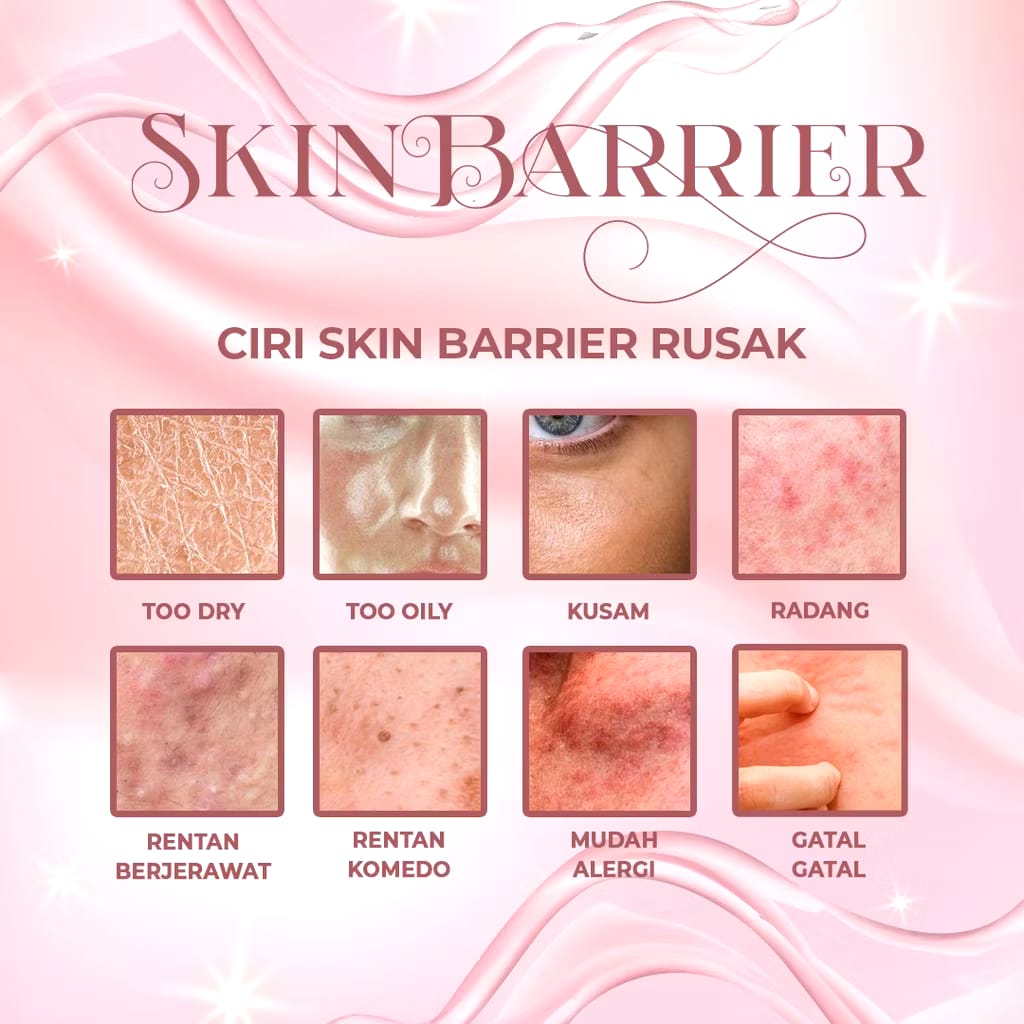 Tjhindatama Mulia Madame Gie Skin Barrier Moisturizer 