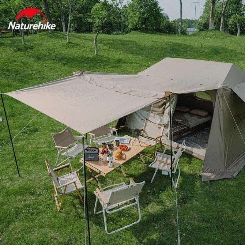 Naturehike Village 6.0 Glamping Quick Open 4