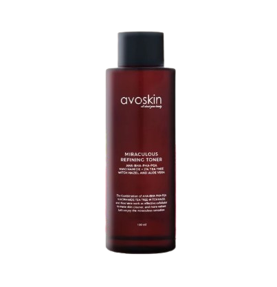 Avoskin ｜ Miraculous Refining Toner