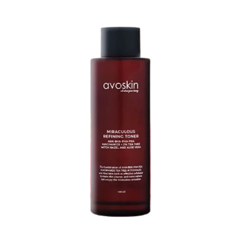 Miraculous Refining Toner 1