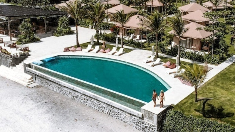 Bali Beach Glamping 4