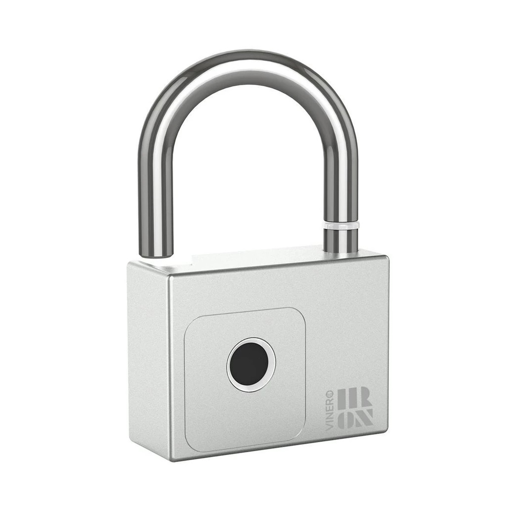Vinero Iron Smart Padlock 1