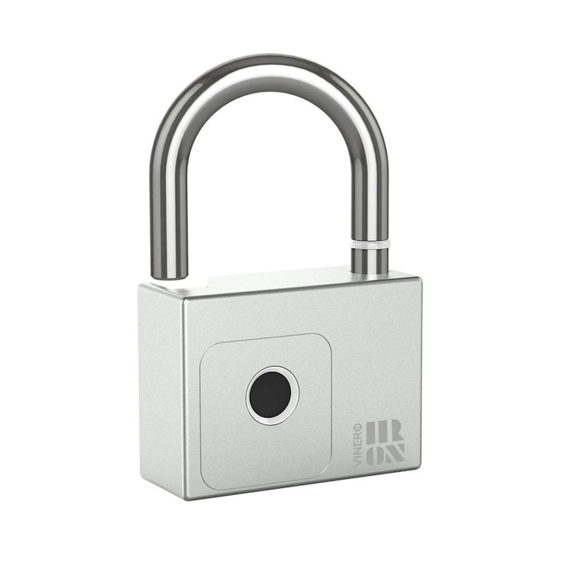 Vinero Iron Smart Padlock 1