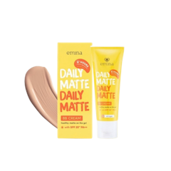 Daily Matte BB Cream 01 Light