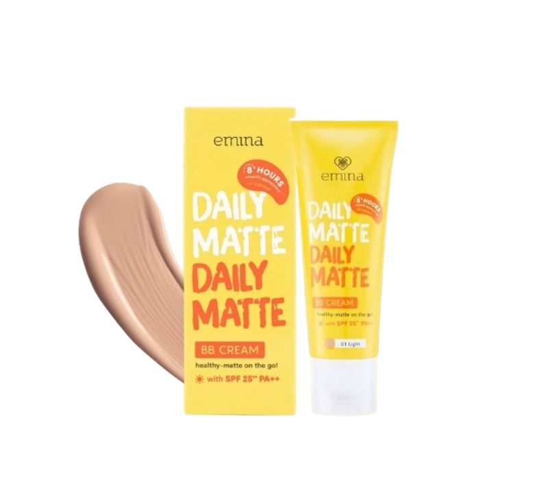 Daily Matte BB Cream 01 Light 1