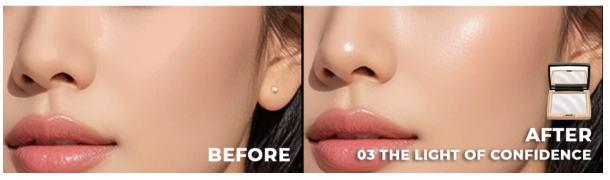 HOJO Shimmer Highlighter 4