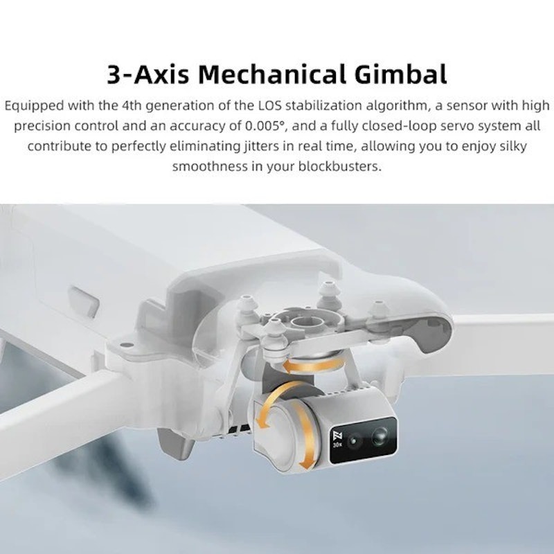 FIMI X8 Tele 4
