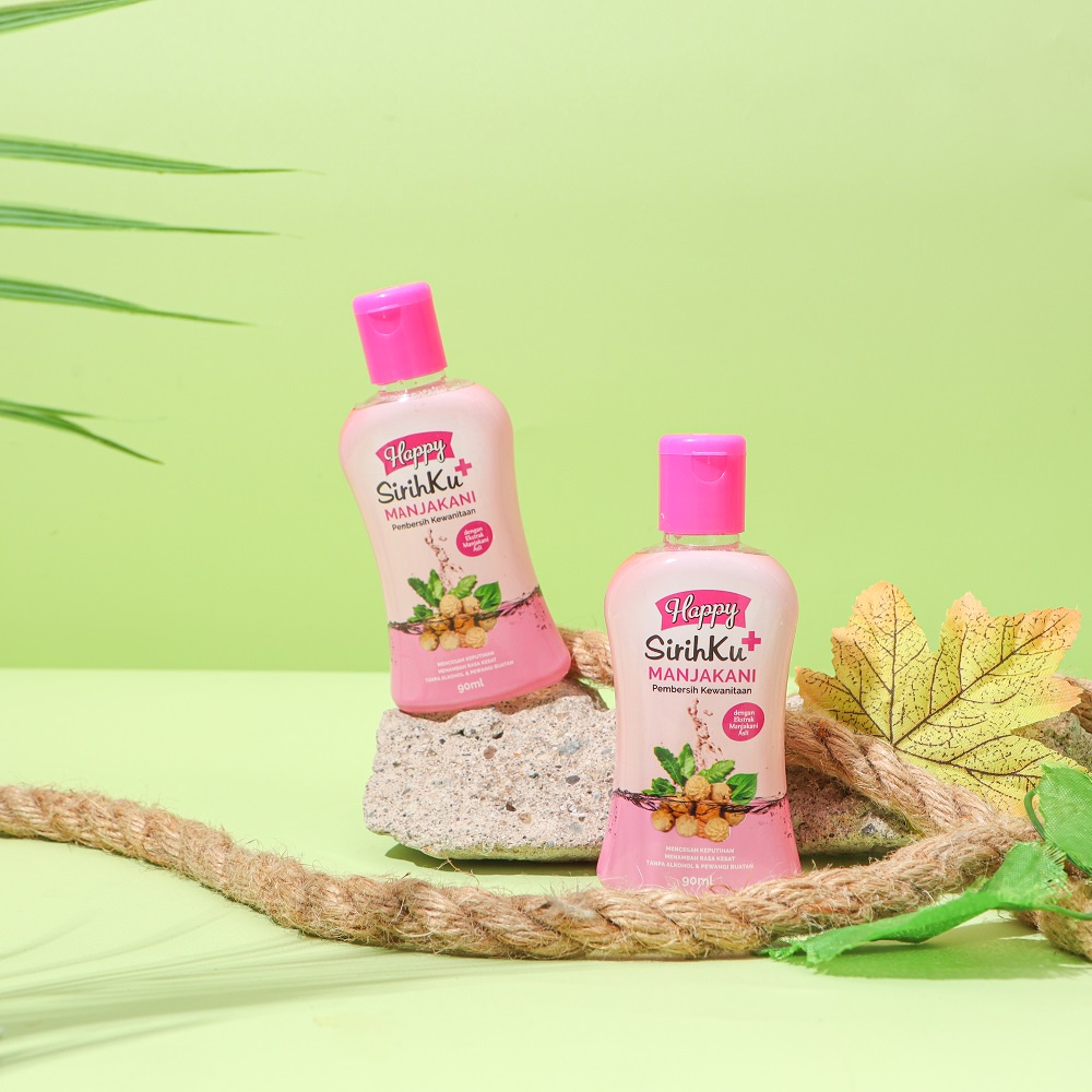 Inticosmetic Lestari Happy Sabun Sirihku Manjakani
