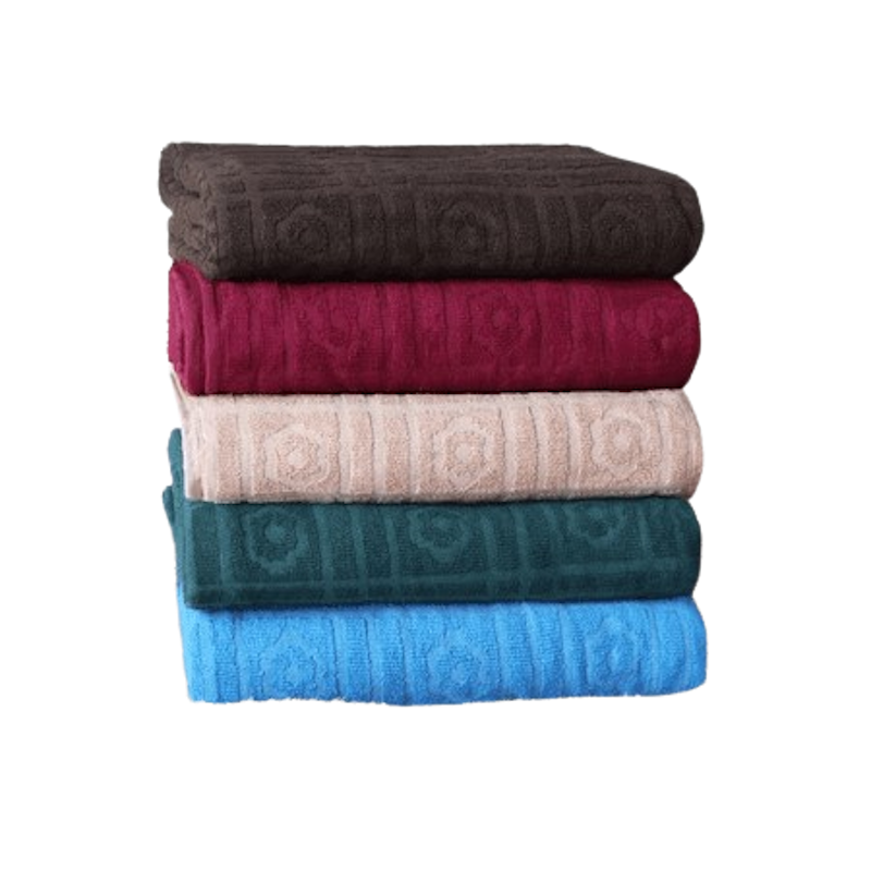 Chalmer Terry Selimut Katun 1