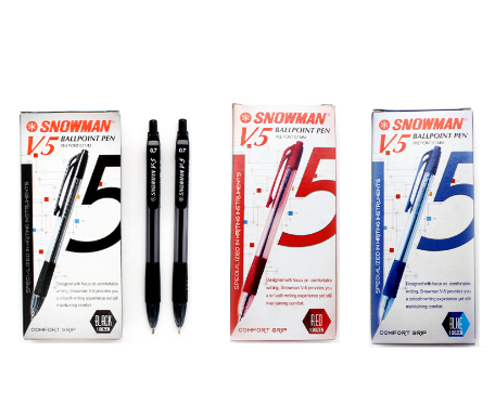 Dinar Sejahtera Perkasa SNOWMAN Fine Point 0.7 mm  V5 