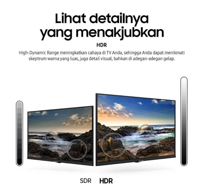 Samsung Electronics Samsung 43” Full HD Smart TV T6500B