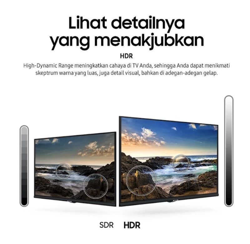 43” Full HD Smart TV 3