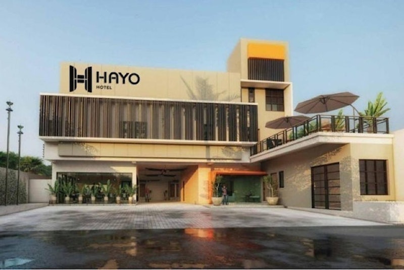 Hayo Hotel by Cordela 1