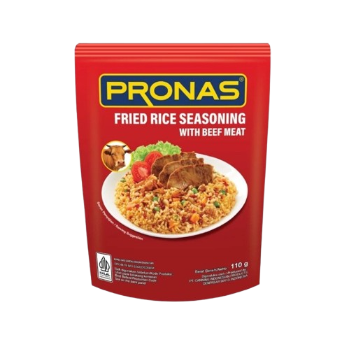 PRONAS ｜ Fried Rice Seasoning with Beef Meat