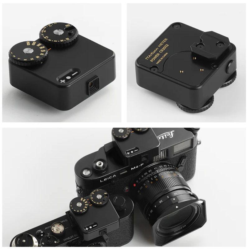 Light Meter 2