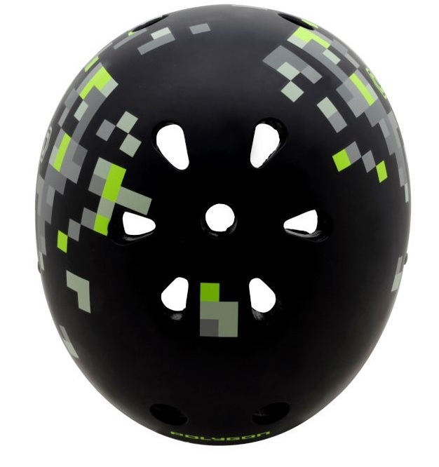 Helm Sepeda BMX Pixel