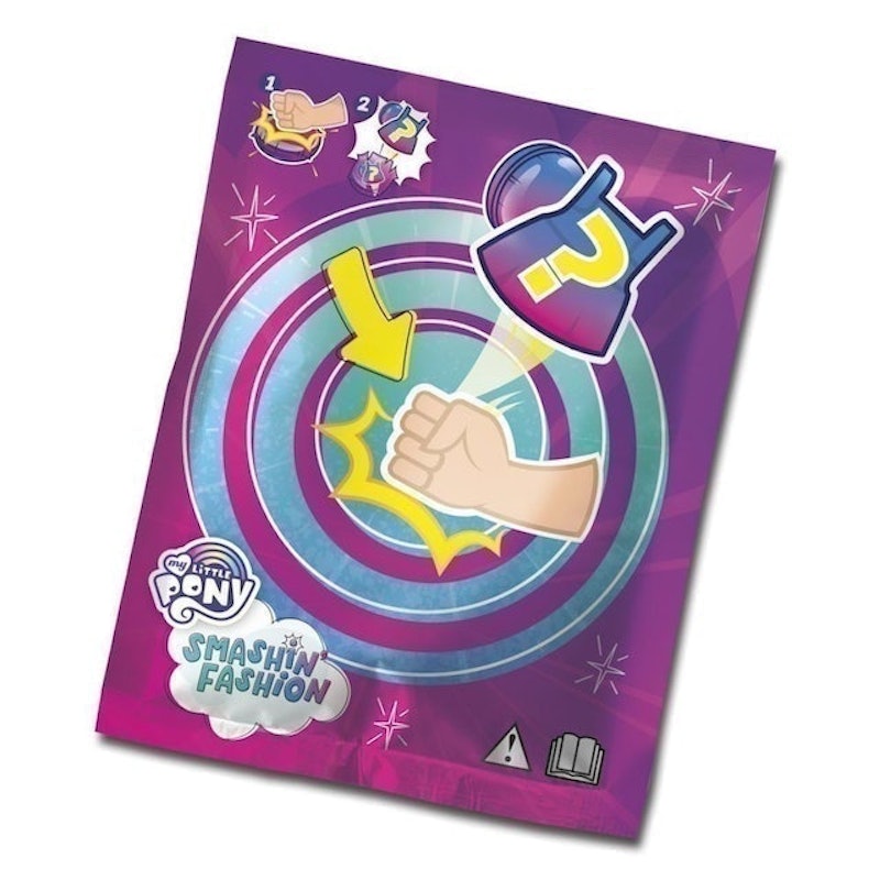 My Little Pony Smashin’ Fashion Twilight Sparkle Set 4