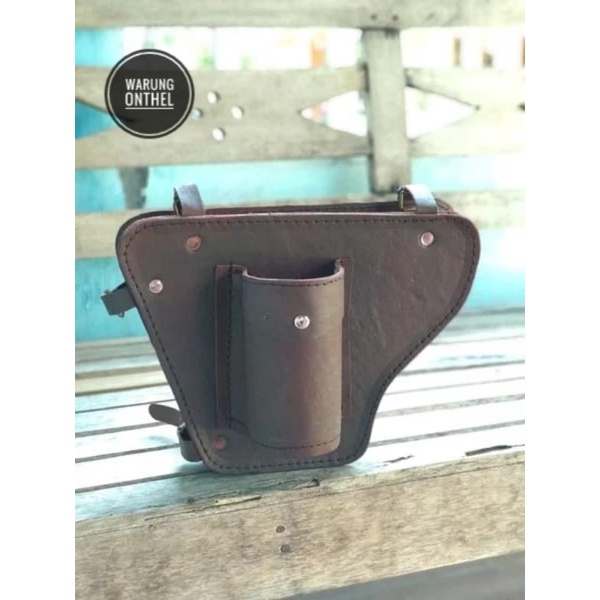  Tas Botol Sepeda Onthel